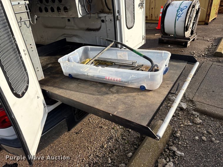 image for item FK1097 2012 Chevrolet Silverado 1500 pickup truck