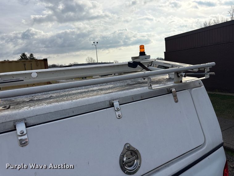 image for item FK1097 2012 Chevrolet Silverado 1500 pickup truck