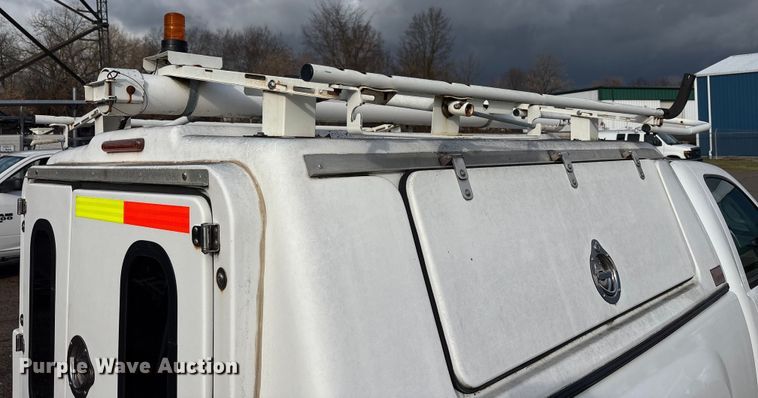 image for item FK1097 2012 Chevrolet Silverado 1500 pickup truck