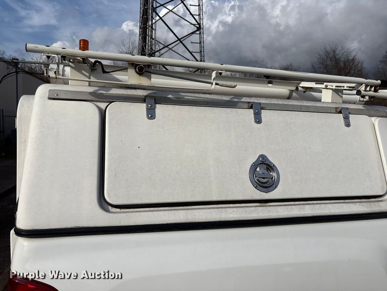 image for item FK1097 2012 Chevrolet Silverado 1500 pickup truck