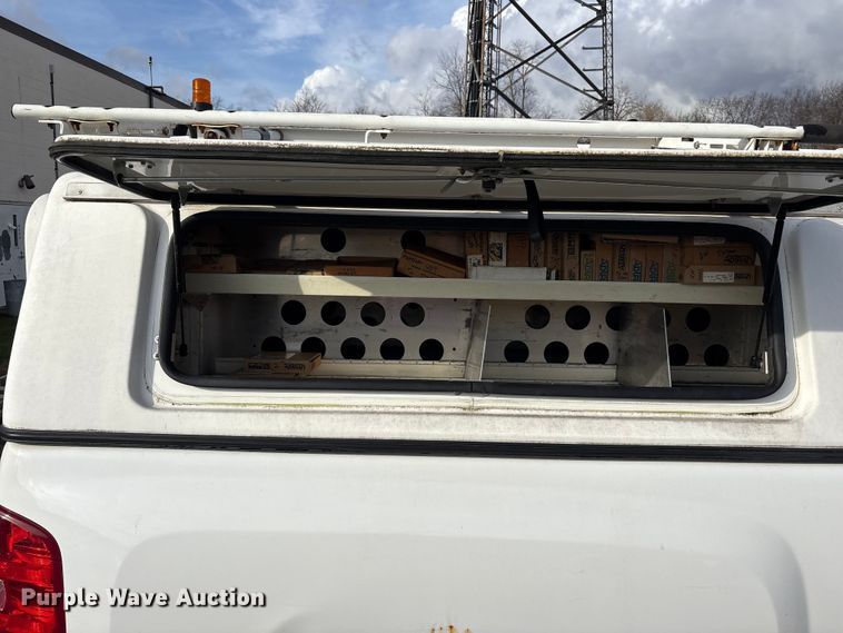 image for item FK1097 2012 Chevrolet Silverado 1500 pickup truck