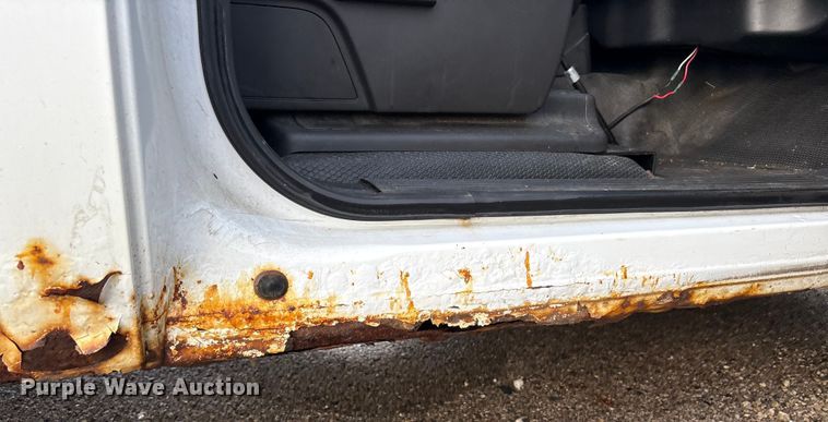 image for item FK1097 2012 Chevrolet Silverado 1500 pickup truck