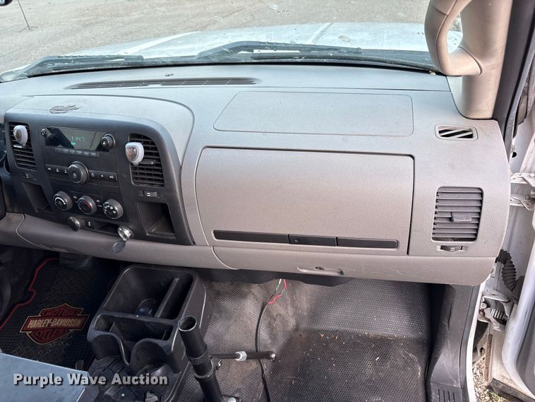 image for item FK1097 2012 Chevrolet Silverado 1500 pickup truck