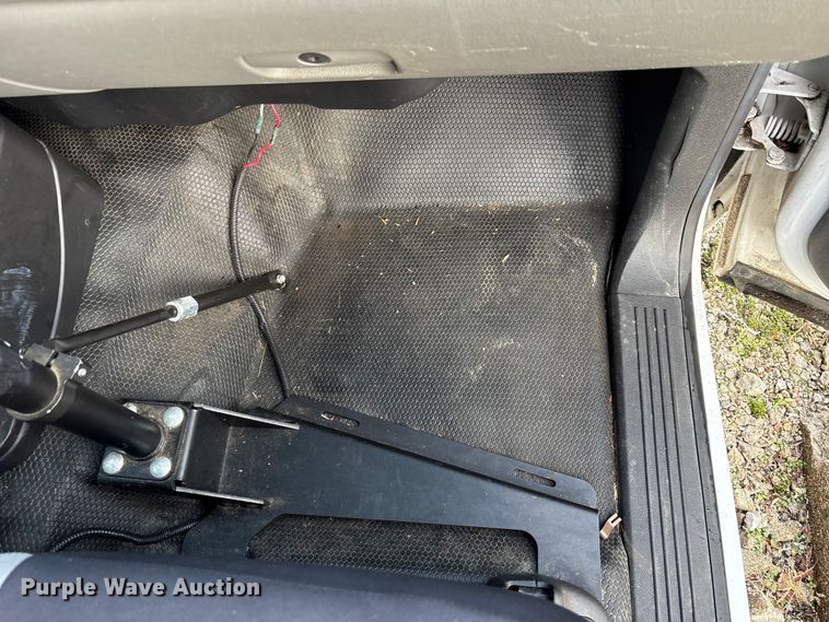 image for item FK1097 2012 Chevrolet Silverado 1500 pickup truck