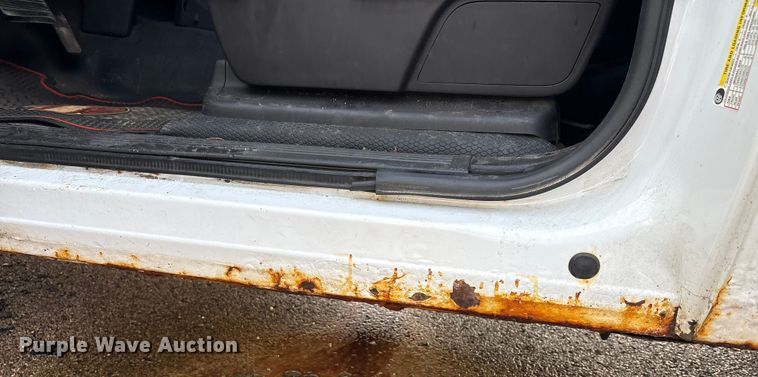 image for item FK1097 2012 Chevrolet Silverado 1500 pickup truck