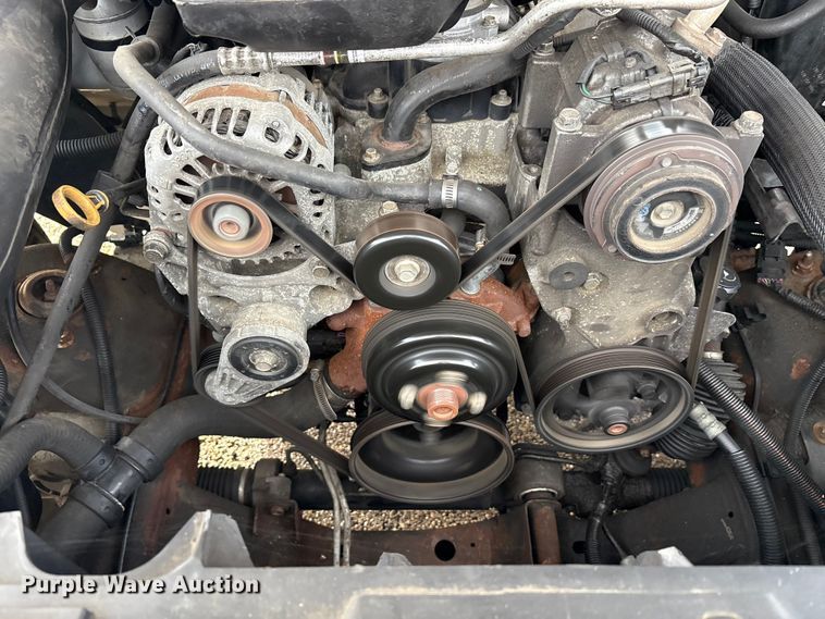 image for item FK1097 2012 Chevrolet Silverado 1500 pickup truck