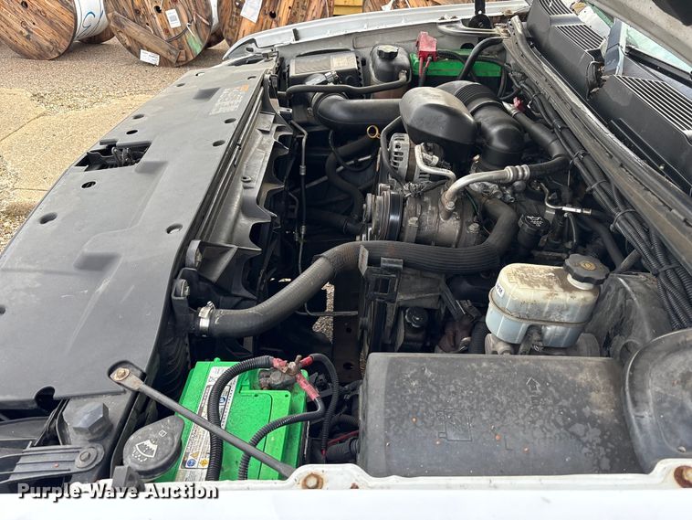 image for item FK1097 2012 Chevrolet Silverado 1500 pickup truck