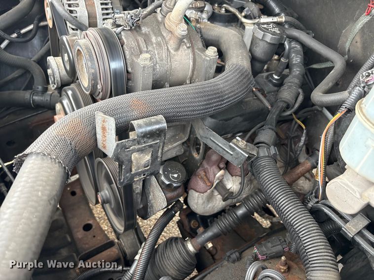 image for item FK1097 2012 Chevrolet Silverado 1500 pickup truck