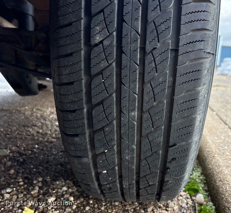 image for item FK1097 2012 Chevrolet Silverado 1500 pickup truck