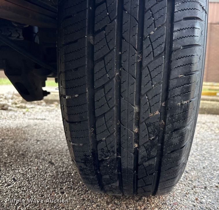 image for item FK1097 2012 Chevrolet Silverado 1500 pickup truck