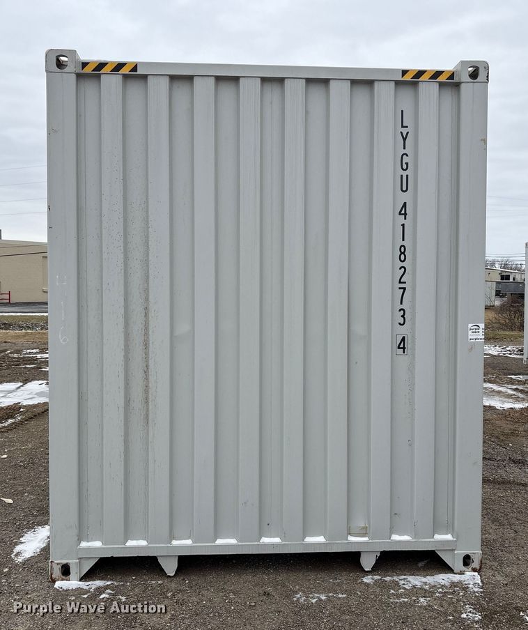 image for item FK1113 2025 Dong Fang SLY23-A15 shipping container
