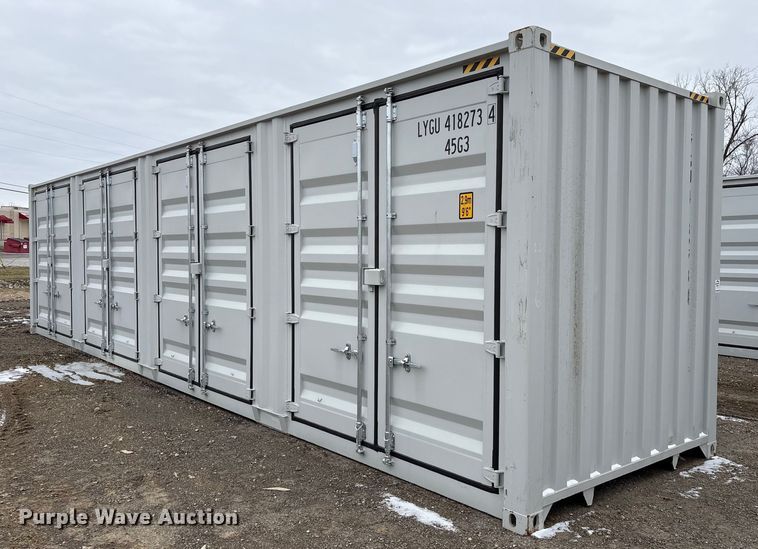 image for item FK1113 2025 Dong Fang SLY23-A15 shipping container