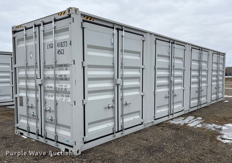 image for item FK1113 2025 Dong Fang SLY23-A15 shipping container