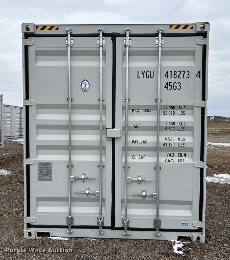 image for item FK1113 2025 Dong Fang SLY23-A15 shipping container