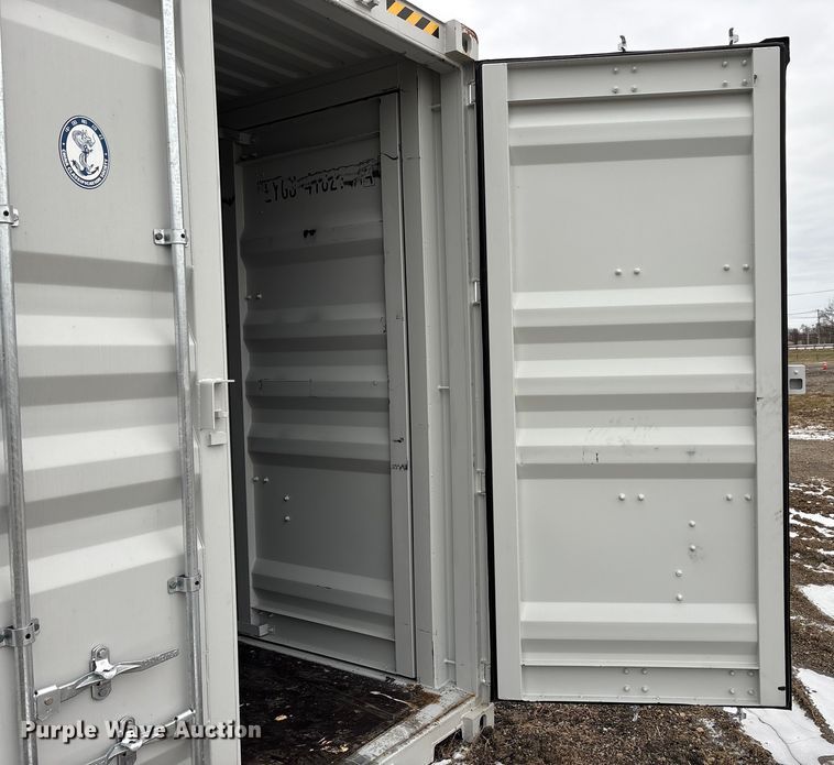 image for item FK1113 2025 Dong Fang SLY23-A15 shipping container