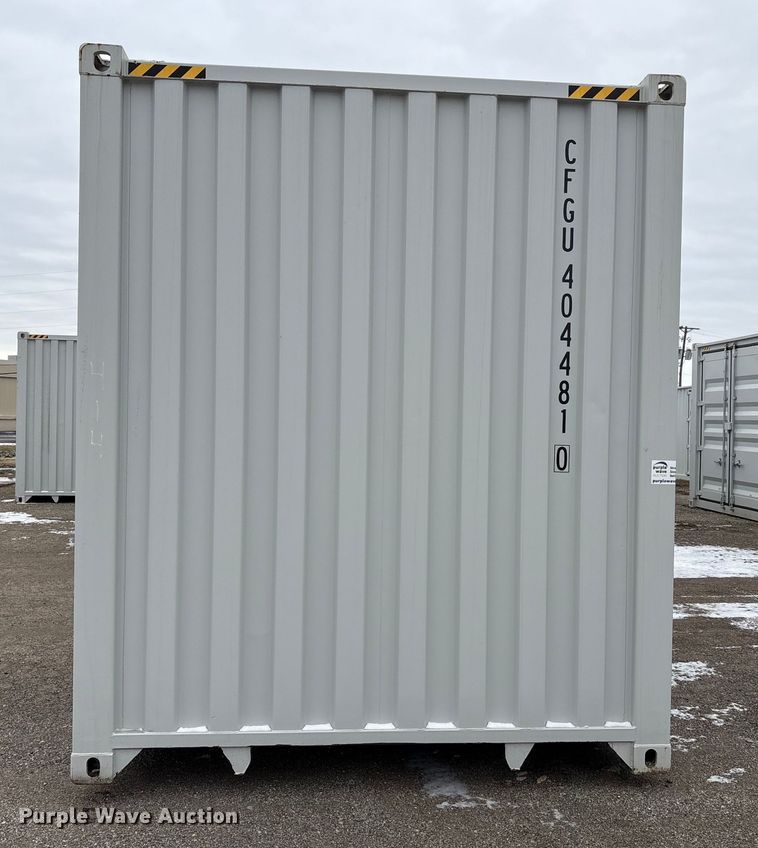 image for item FK1114 2025 Dong Fang SLY23-SA15 shipping container