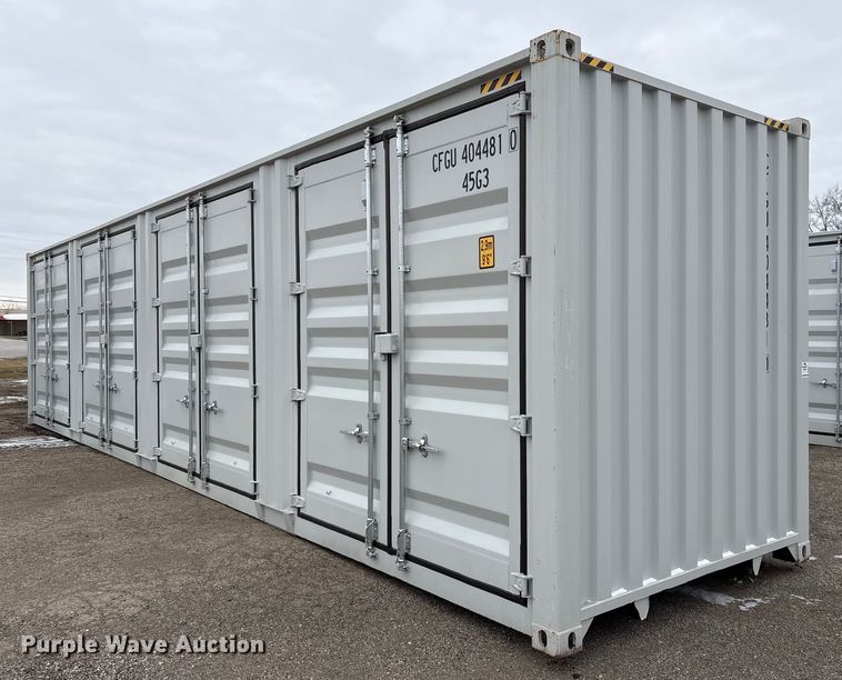 image for item FK1114 2025 Dong Fang SLY23-SA15 shipping container