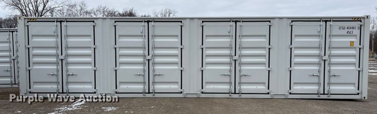 image for item FK1114 2025 Dong Fang SLY23-SA15 shipping container