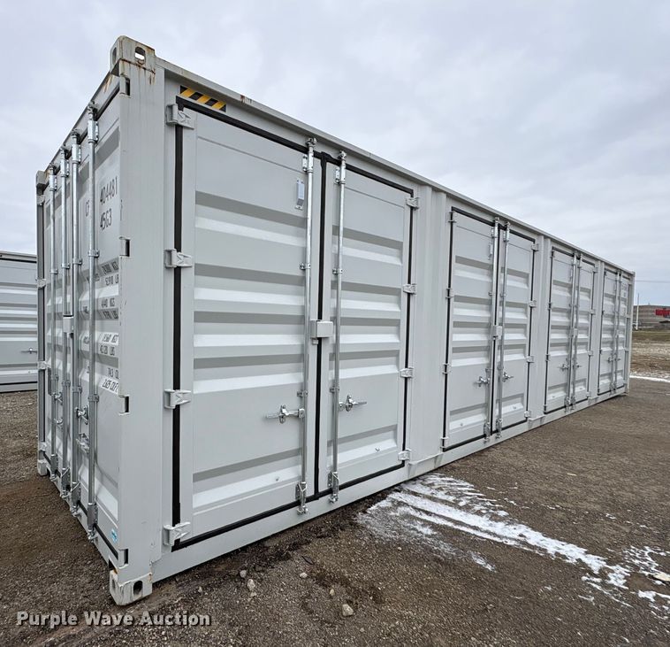 image for item FK1114 2025 Dong Fang SLY23-SA15 shipping container