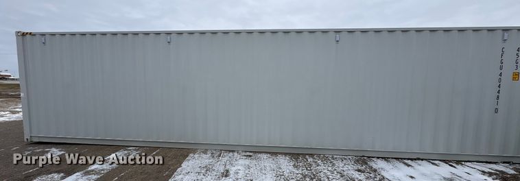 image for item FK1114 2025 Dong Fang SLY23-SA15 shipping container