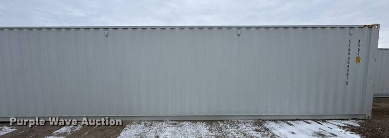 image for item FK1114 2025 Dong Fang SLY23-SA15 shipping container