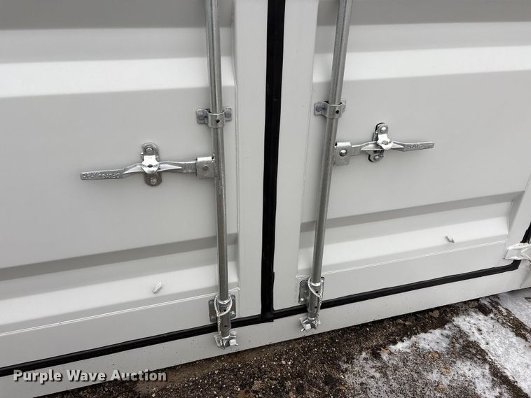 image for item FK1114 2025 Dong Fang SLY23-SA15 shipping container