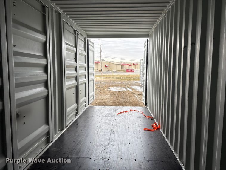 image for item FK1114 2025 Dong Fang SLY23-SA15 shipping container