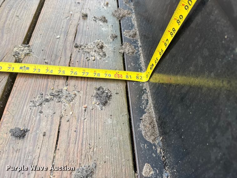 image for item NA9972 2004 Buck Utility  equipment trailer