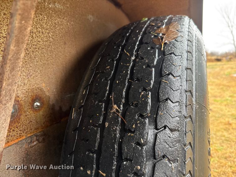 image for item NA9972 2004 Buck Utility  equipment trailer