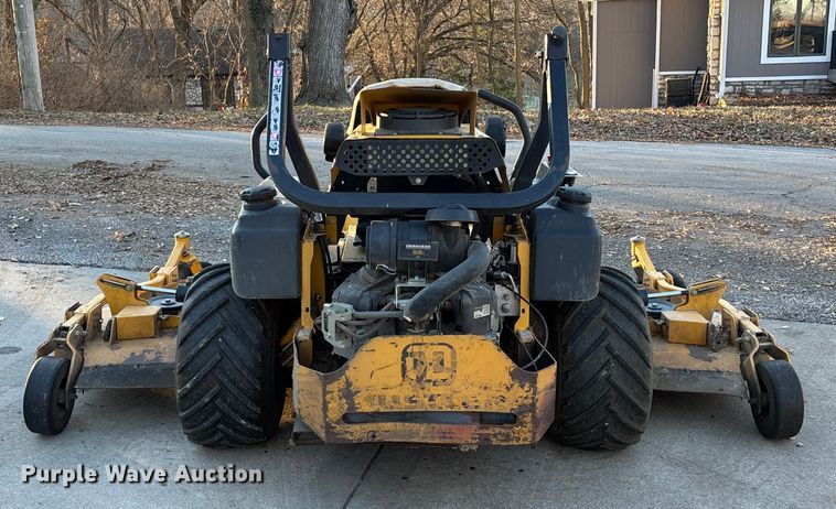 image for item OE9277 Hustler Super 104 ZTR lawn mower