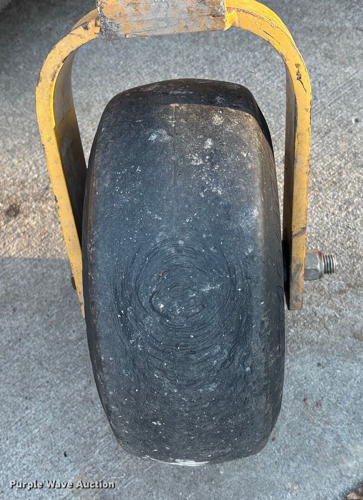 image for item OE9277 Hustler Super 104 ZTR lawn mower