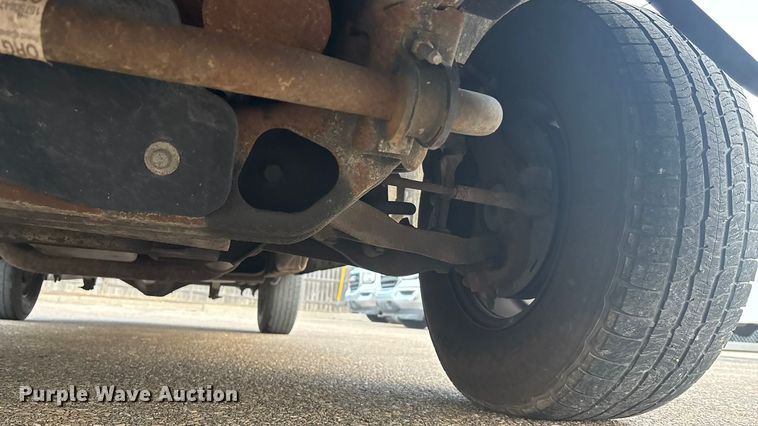 image for item OE9375 2019 Chevrolet Express 2500 van