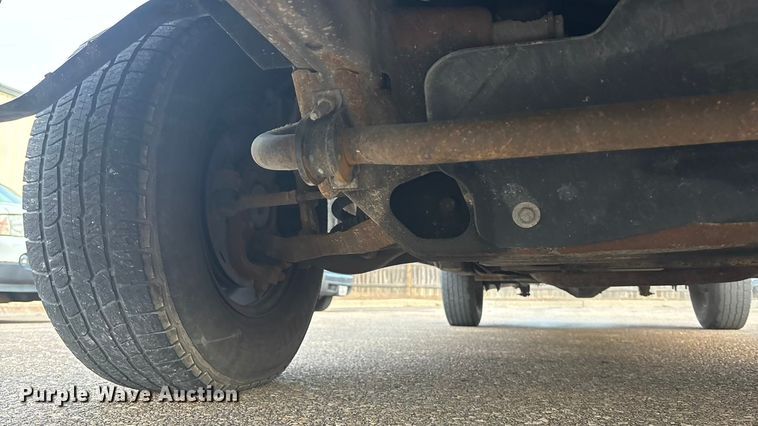 image for item OE9375 2019 Chevrolet Express 2500 van