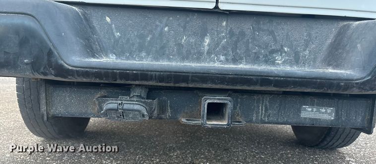 image for item OE9375 2019 Chevrolet Express 2500 van