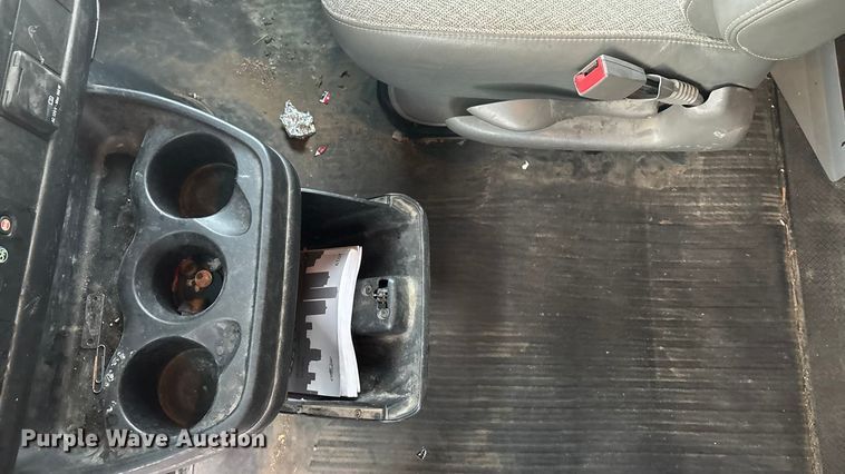 image for item OE9375 2019 Chevrolet Express 2500 van