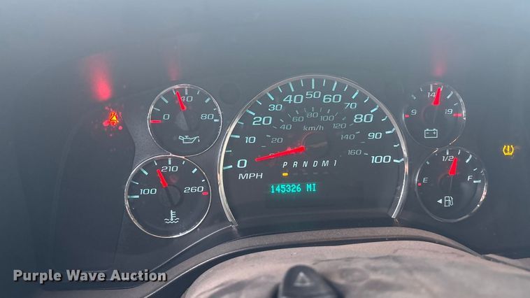 image for item OE9375 2019 Chevrolet Express 2500 van