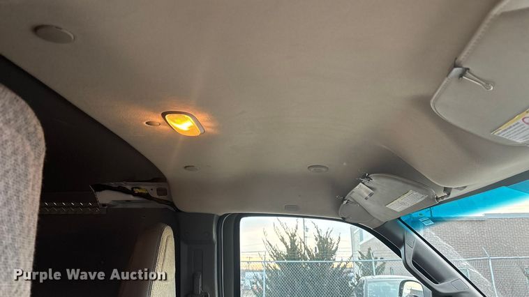 image for item OE9375 2019 Chevrolet Express 2500 van