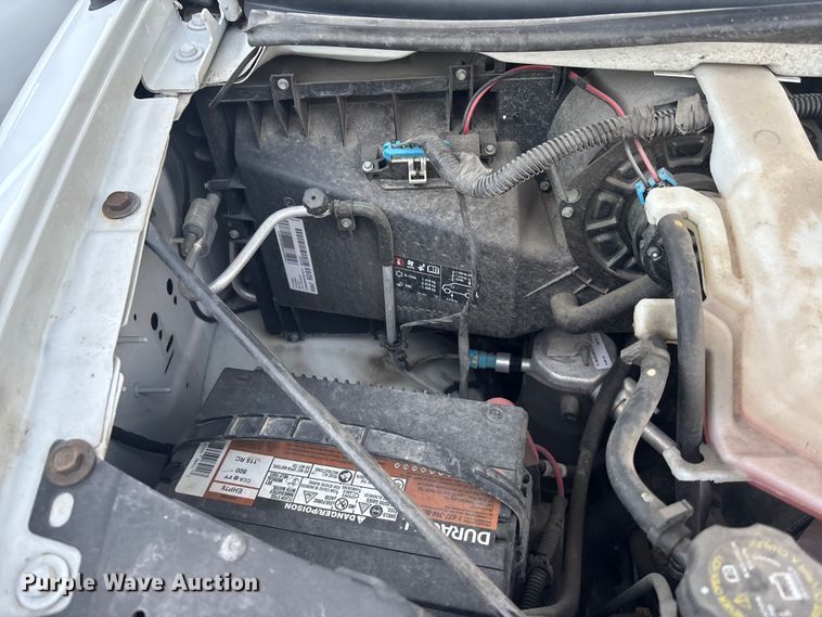 image for item OE9375 2019 Chevrolet Express 2500 van