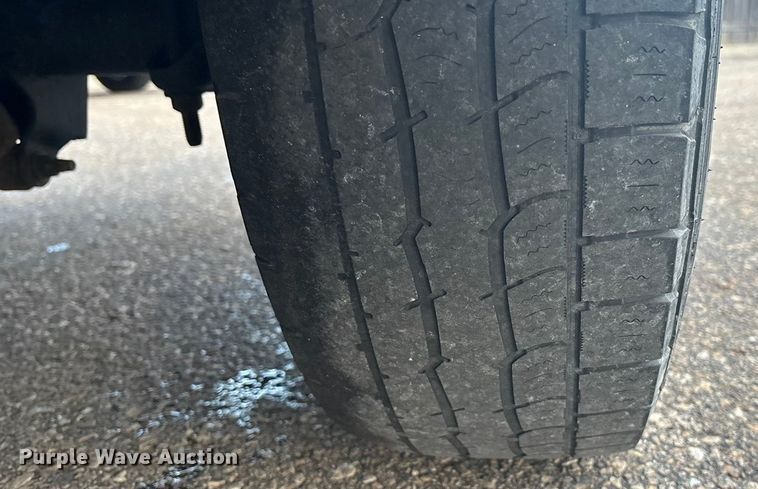 image for item OE9375 2019 Chevrolet Express 2500 van