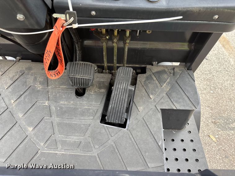 image for item YA1015 Tailift ZFBT20 forklift