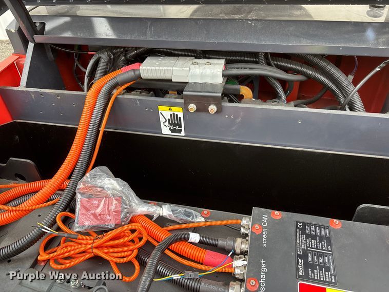 image for item YA1015 Tailift ZFBT20 forklift