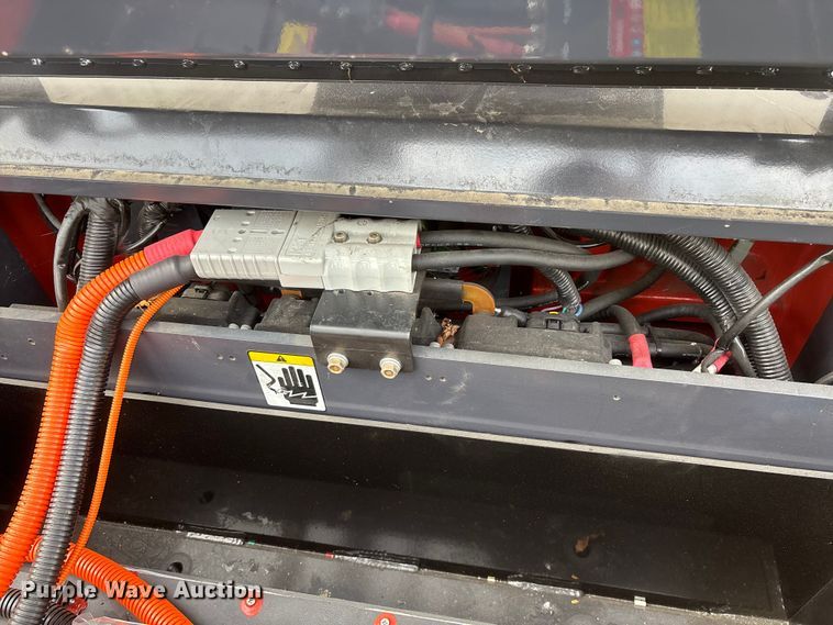 image for item YA1015 Tailift ZFBT20 forklift