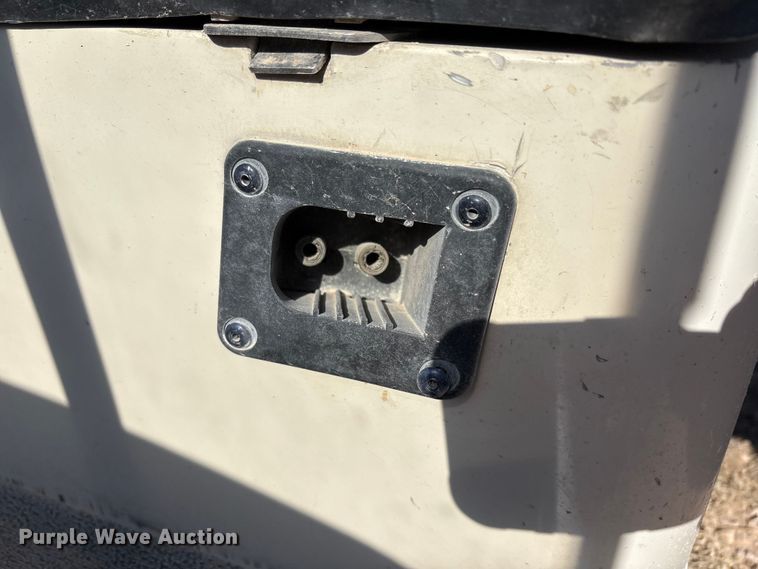 image for item YA1555 1996 EZ-GO Textron golf cart