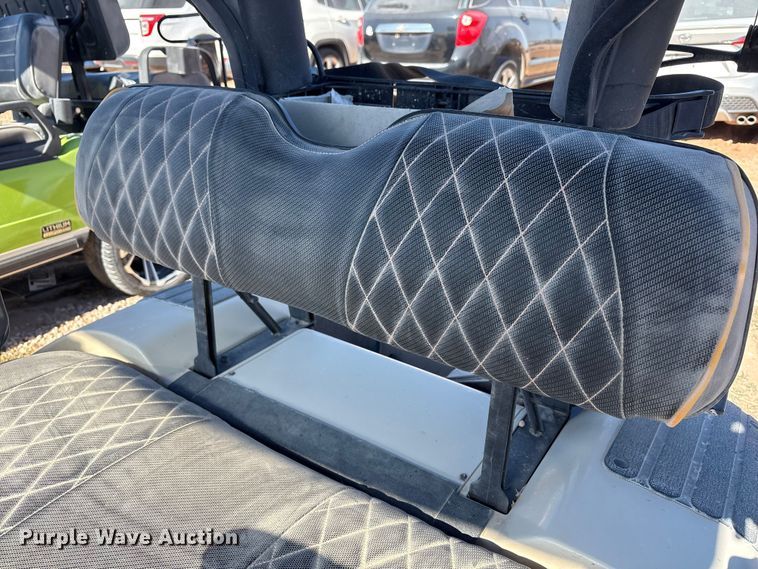 image for item YA1555 1996 EZ-GO Textron golf cart