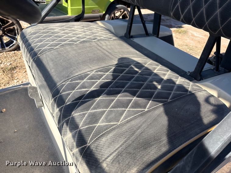 image for item YA1555 1996 EZ-GO Textron golf cart