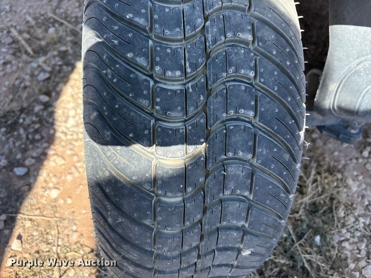 image for item YA1555 1996 EZ-GO Textron golf cart