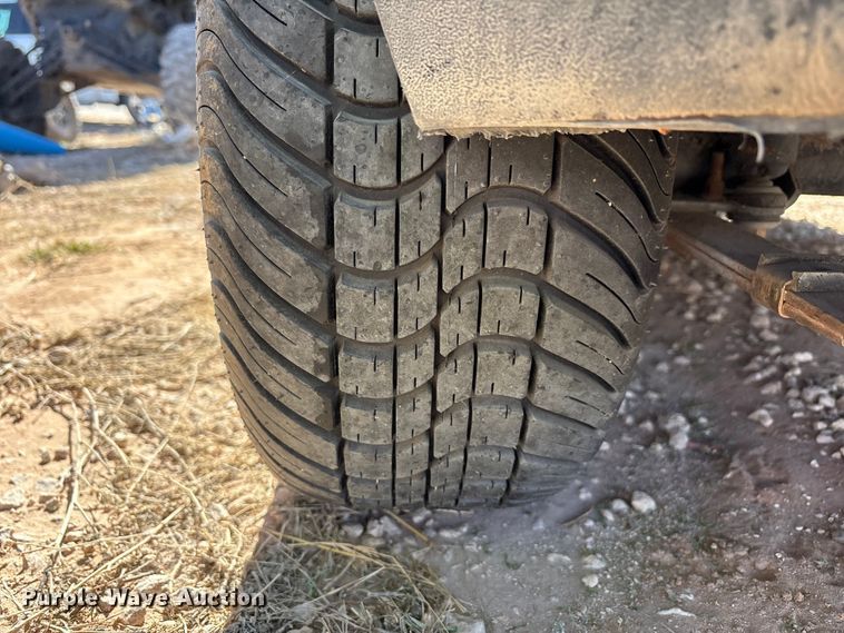 image for item YA1555 1996 EZ-GO Textron golf cart