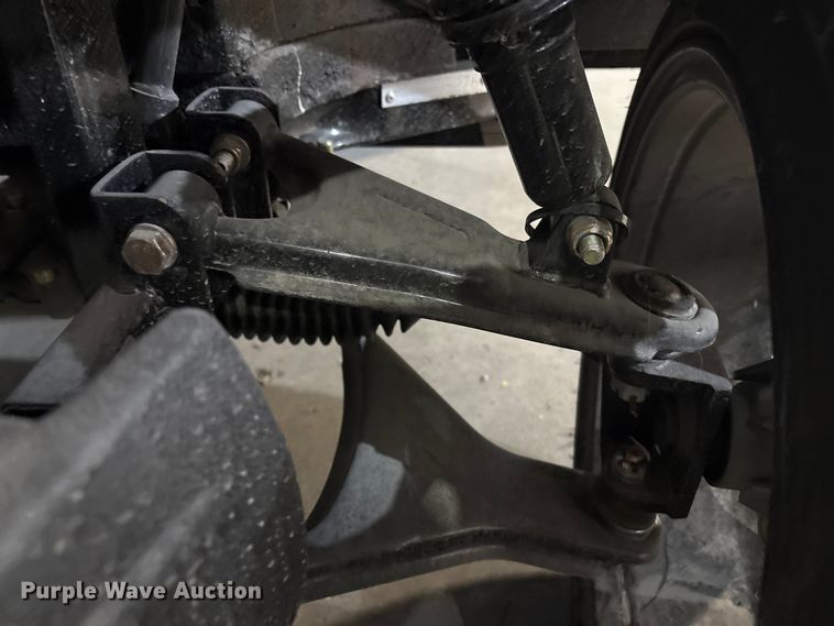 image for item YA1560 2023 Evolution golf cart