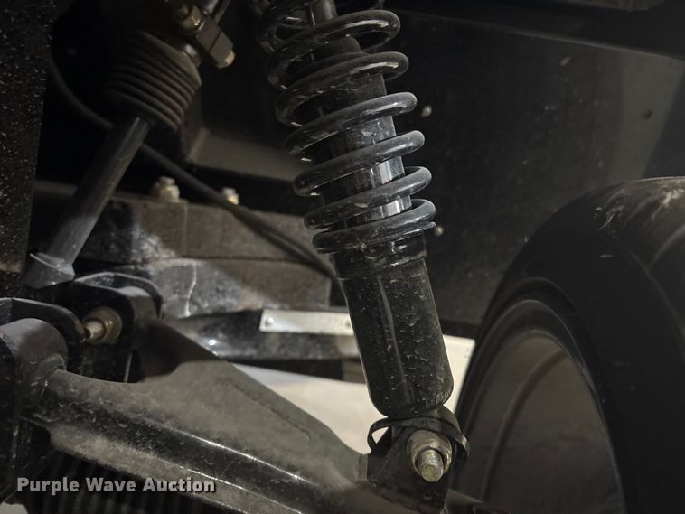 image for item YA1560 2023 Evolution golf cart