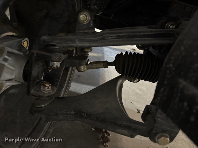 image for item YA1560 2023 Evolution golf cart